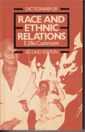 Dictionary of race and ethnic relations