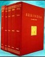 SERINDIA 全5巻[英文]