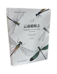 雲南蜻蜓志 上巻