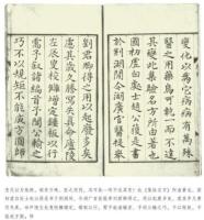 新刊海外蔵中医古籍伝世珍本-方剤巻：風科集験名方