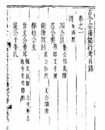 古今宗藩懿行考（全2冊）中国公共図書館古籍文献珍本匯刊.史部