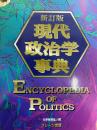  新訂版　現代政治学事典
