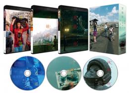 ジャ・ジャンクー作品集 [Blu-ray BOX]