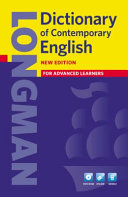 Longman dictionary of contemporary English  5th ed