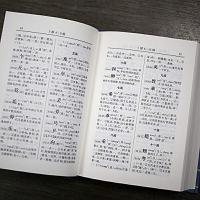 广州話正音字典(广州話普通話読音対照)