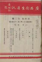 抗戰大後方醫療衛生史料選編（全10冊）民国文献資料叢編