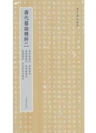 唐代墓誌精粹(二)李孝恭墓誌、李瑤墓誌、李婉順墓誌、李隆悌墓誌、李璟墓誌、金仙長公主墓誌