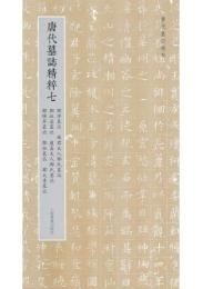 唐代墓誌精粹(七)鄭譯墓誌、楊君夫人鄭氏墓誌、鄭淑姿墓誌、盧壽夫人鄭氏墓誌、鄭儷昇墓誌、鄭恒墓誌、鄭太素墓誌