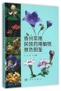 貴州常用民族藥用植物原色圖鑒