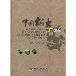 中国瓢虫原色図鑑