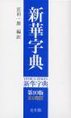新華字典 第10版日本語版