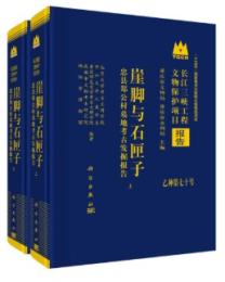 崖腳與石匣子：忠縣鄭公村墓地考古發掘報告（全2冊）