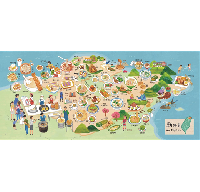台灣早餐地圖