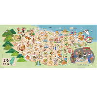 台灣早餐地圖