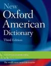 New Oxford American Dictionary（新オックスフォードアメリカ辞典）