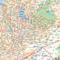 中国自助遊地図（第3版）