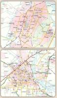遼寧省交通地図冊