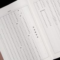 長沙走馬楼西漢簡牘.文字編