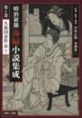 明治初期毒婦小説集成（全7巻）　第１巻　久保田彦作 篇1