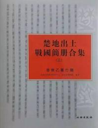 楚地出土戦国簡冊合集 3 曽侯乙墓竹簡