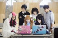 閃光少女　Our Shining Days [DVD]