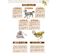 圖解山海經：解讀中國神話之源，認識上古山川地理和奇獸異族(圖解經典)