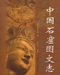 中国石窟図文志（上中下）