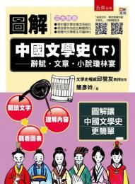 図解　中国文学史（下）