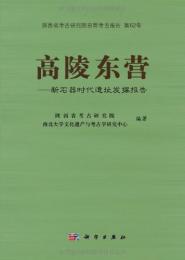 高陵東営- 新石器時代遺址発掘報告