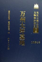 万州大坪墓地(長江三峡工程文物保護項目報告:乙種第7号)