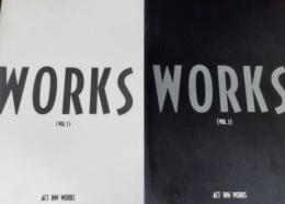 WORKS　VOL．１，２