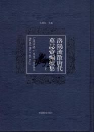 洛陽流散唐代墓志匯編続集（全3冊）