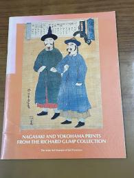 Nagasaki and Yokohama prints from the Richard Gump collection