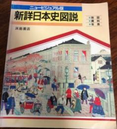 新詳日本史図説 : ニュービジュアル版