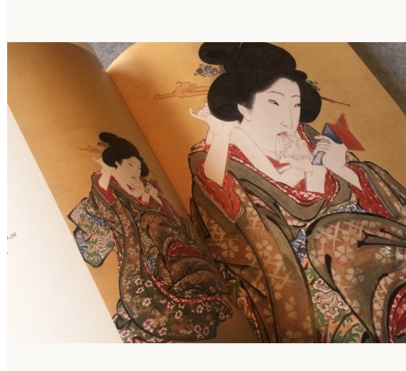 大英博物館 肉筆浮世絵名品展(千葉市美術館 [ほか] 編集) / 中国