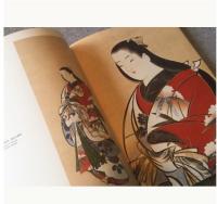 大英博物館 肉筆浮世絵名品展