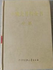 中国大百科全書　中医