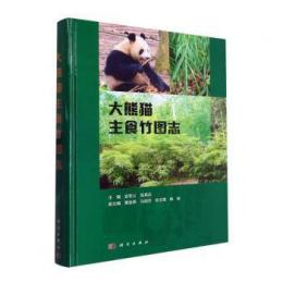 大熊猫主食竹図志