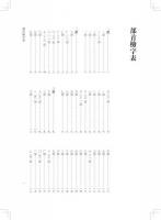 碑別字字典