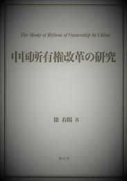 中国所有権改革の研究