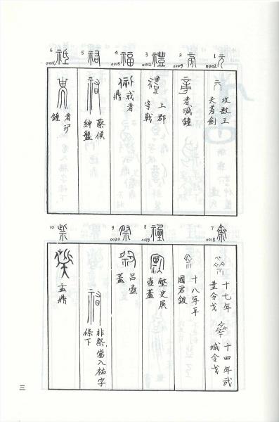 四版《金文編》校補(厳志斌) / 中国書店 / 古本、中古本、古書籍の通販は「日本の古本屋」 / 日本の古本屋