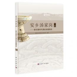 安郷湯家崗 : 新石器時代遺址発掘報告 （上下冊）