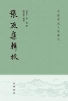 張浚集輯校　　中国歴史文集叢刊