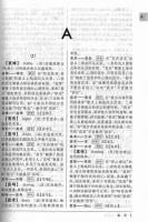 同義詞大詞典（第２版）漢語工具書大系