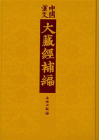 中国漢文大蔵経補編（全100冊）