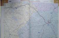 中国軍民両用交通詳図集(超大詳査版)
