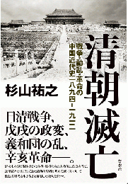 清朝滅亡　戦争・動乱・革命の中国近代史一八九四ー一九一二