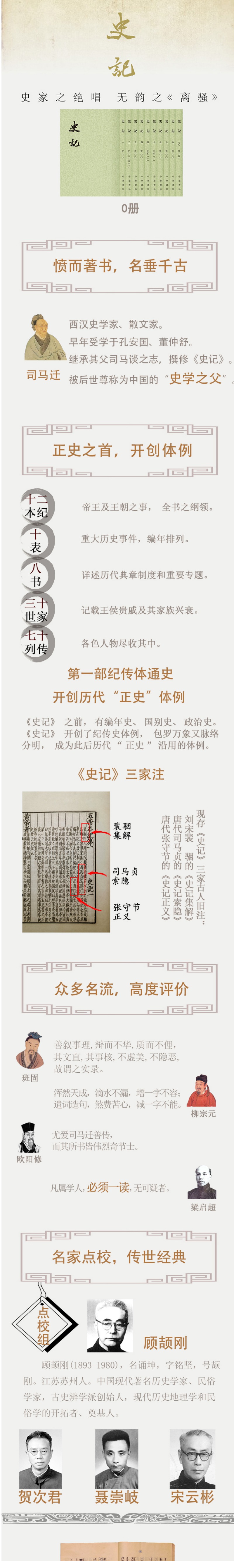 史記（全10冊）：二十四史繁体竪排(［漢］司馬遷撰 ［宋］裴駰集