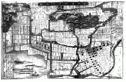 近世絵図地図資料集成　第3巻(江戸)