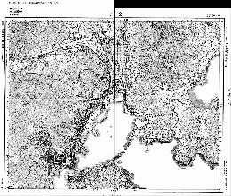 朝鮮半島地図集成　[五千分の一、二万分の一、二万五千分の一]